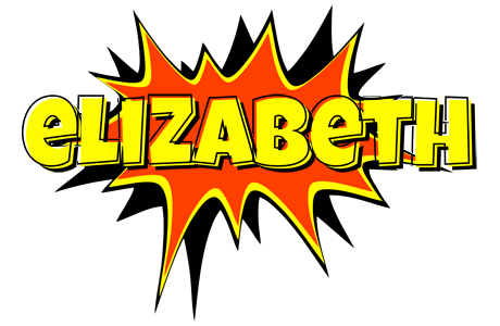 elizabeth bazinga logo