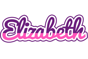 elizabeth cheerful logo