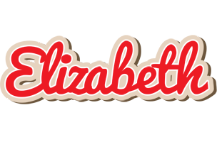 elizabeth chocolate logo