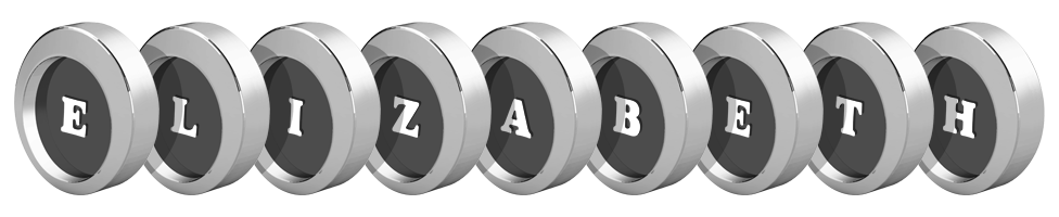 elizabeth coins logo