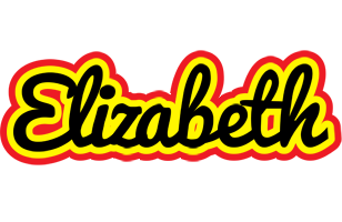 elizabeth flaming logo