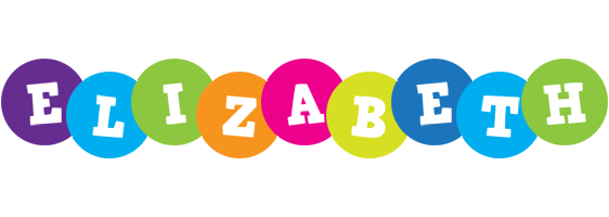 elizabeth happy logo