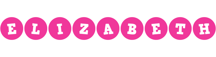 elizabeth poker logo