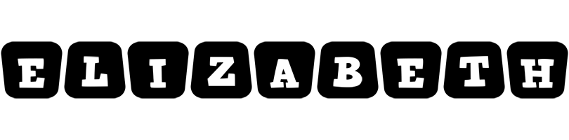 elizabeth racing logo