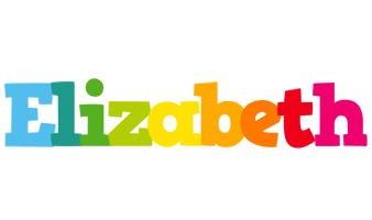 elizabeth rainbows logo
