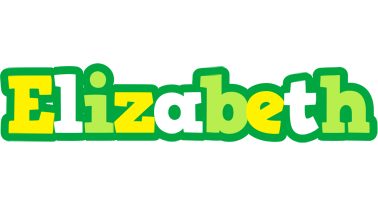 elizabeth soccer logo