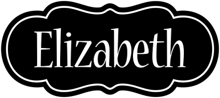elizabeth welcome logo