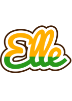 elle banana logo