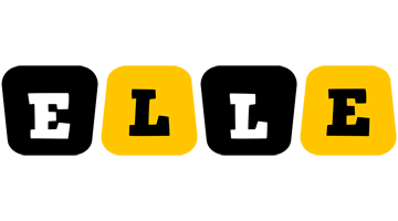 elle boots logo