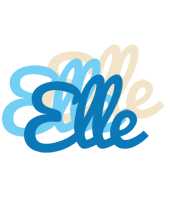 elle breeze logo