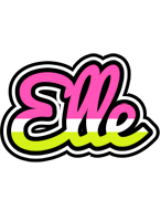 elle candies logo