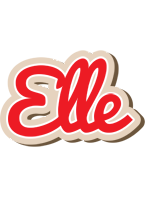 elle chocolate logo