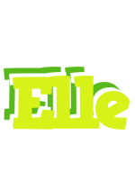 elle citrus logo