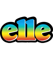 elle color logo