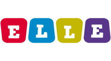 elle daycare logo