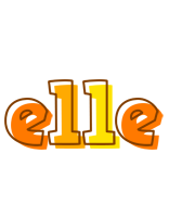 elle desert logo