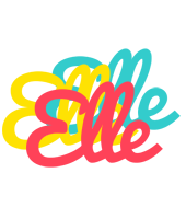 elle disco logo