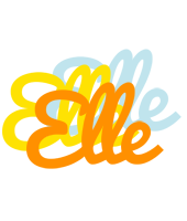 elle energy logo