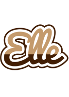 elle exclusive logo