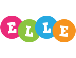 elle friends logo