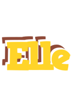 elle hotcup logo