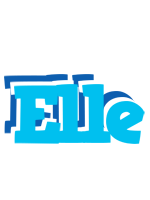 elle jacuzzi logo