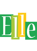 elle lemonade logo