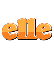 elle orange logo