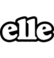 elle panda logo