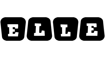 elle racing logo