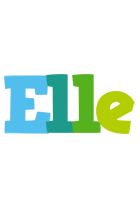 elle rainbows logo