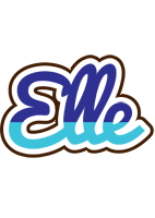 elle raining logo