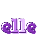 elle sensual logo