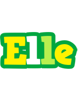 elle soccer logo