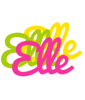 elle sweets logo