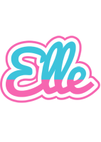 elle woman logo