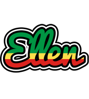 ellen african logo