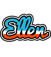 ellen america logo