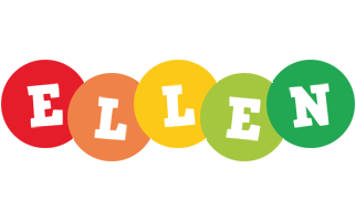 ellen boogie logo