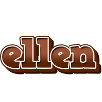 ellen brownie logo
