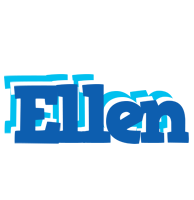 ellen business logo