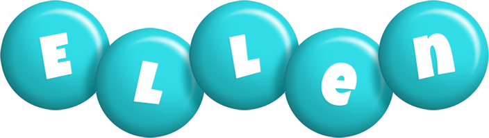 ellen candy-azur logo