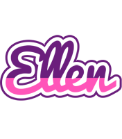 ellen cheerful logo