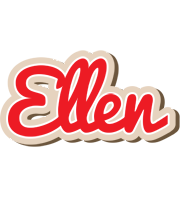 ellen chocolate logo