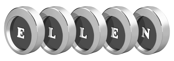 ellen coins logo