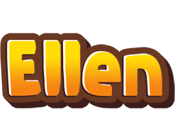 ellen cookies logo