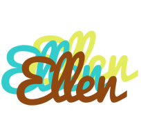 ellen cupcake logo
