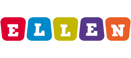 ellen daycare logo