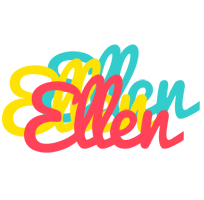 ellen disco logo