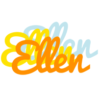 ellen energy logo
